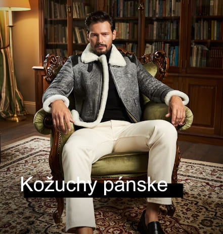 Kožuchy pánske